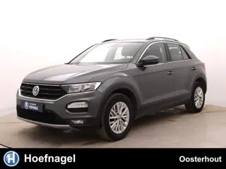 Volkswagen T-Roc 1.5 TSI Style | Automaat | Adaptive cruise | Stoelverwarming | CarPlay | Camera | A