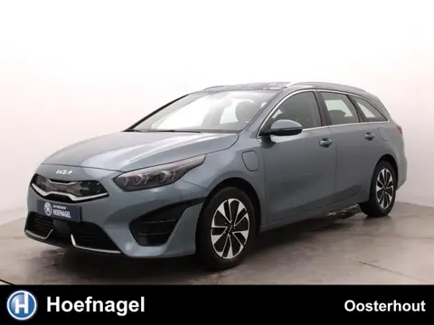 Kia Ceed Sportswagon 1.6 GDI PHEV DynamicLine | Automaat | Adaptive cruise | Stoelverwarming | CarPl