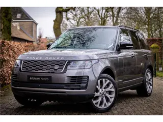 Land Rover Range Rover 2.0 P400e Vogue Massage Stoelventilatie Soft Close Panorama