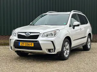 Subaru Forester 2.0 XT Sport 241PK
