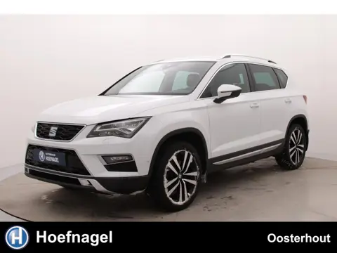 Seat Ateca 1.4 EcoTSI Xcellence | Automaat | Cruise control | Stoelverwarming | CarPlay | Trekhaak