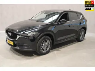 Mazda CX-5 2.0 SkyActiv-G 165 Skylease GT Camera/Leer/Trekhaak Bovag prijs is rijklaar