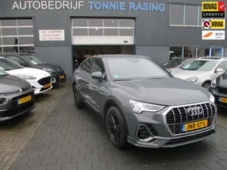 Audi Q3 Sportback 45 TFSI e Business Edition