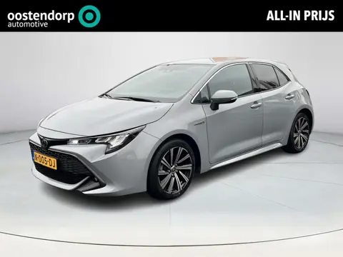Toyota Corolla 1.8 Hybrid Dynamic | Stoelverwarming | Carplay | Keyless entry | 17 inch LM-velgen | 