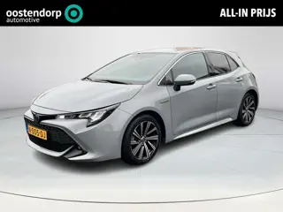 Toyota Corolla 1.8 Hybrid Dynamic | Stoelverwarming | Carplay | Keyless entry | 17 inch LM-velgen | 