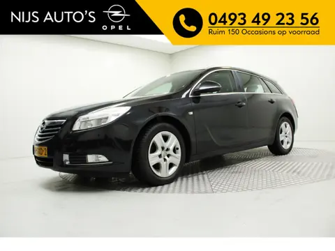 Opel Insignia Sports Tourer 2.0 CDTI EcoFLEX Business Edition | Dealer Onderhouden | Navi / Auto Air