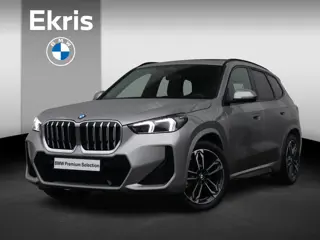 BMW X1 sDrive20i M Sportpakket/ Stuurwielrand verwarmd/ Comfort Access/ Achteruitrijcamera/ Panorama