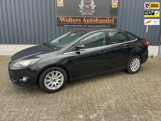 Ford Focus 1.6 EcoBoost Titanium