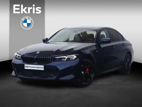 BMW 3-serie 330e M Sportpakket Pro/ Verwarmd Stuurwiel/ Comfort Access/ Harman-Kardon/ M Sportstoele