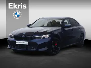 BMW 3-serie 330e M Sportpakket Pro/ Verwarmd Stuurwiel/ Comfort Access/ Harman-Kardon/ M Sportstoele