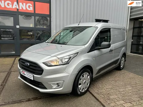Ford Transit Connect 1.5 EcoBlue L1 Trend| Airco| Trekhaak| NL-Auto| NAP| Cruise Control| Camera| Bl
