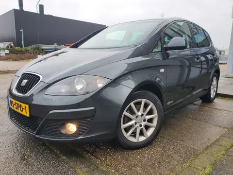 SEAT Altea 1.2 TSI Eco.Bsn COPA ECC|NAVI|NAP|KETTING MAAKT GELUID