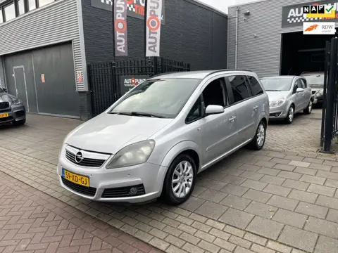 Opel Zafira 1.8 Temptation 7Persoons Airco PDC NAP APK 1 Jaar