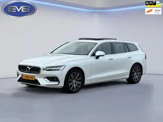 Volvo V60 2.0 B3 Inscription, panoramadak,electr trekhaak, lederen sportinterieur, VOL OPTIES, 1 e e
