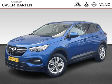 Opel Grandland X 1.2 Turbo Online Edition (bj 2019)