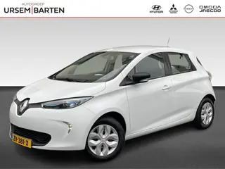 Renault ZOE R90 Life 41 kWh (Koopaccu) (bj 2019, automaat)