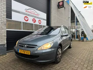 Peugeot 307 SW 1.6 16V Navtech Met JAAR APK