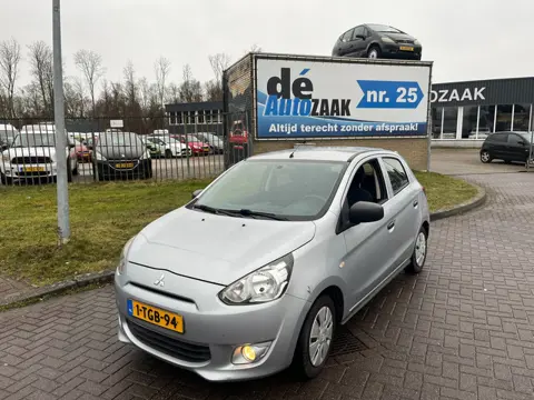 Mitsubishi Space Star 1.0 Inform Incl Nieuwe Keuring!