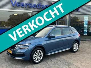 Skoda KAMIQ 1.5 TSI ACT Business Edition, 150 pk, Achteruitrijcamera enz...