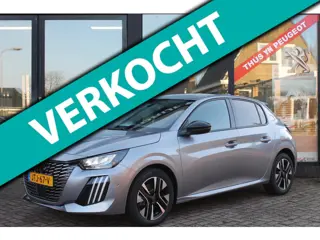 Peugeot 208 1.2 PureTech 100PK Allure Navi/Lmv/2x Camera/Adaptive cruise!