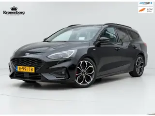 Ford Focus Wagon 1.5 EcoBoost ST Line, PANO, NAP,