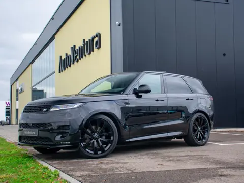 Land Rover Range Rover Sport 3.0 P460e Dynamic SE PHEV Facelift! l Black Pack l Schuif- /kantel Pano