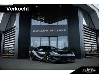 Ferrari 812 6.5 V12 Superfast HELE - Novitec | Nero Daytona | Lift | JBL | Camera | Memory | Stoelve