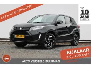 Suzuki Vitara 1.4 Boosterjet Style Smart Hybrid Cruise Control Adaptief, Klimaatregeling, Stijl Uitv