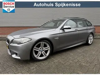 BMW 5 Serie Touring 520i High Executive | M-Sport | Trekhaak | Panoramadak |