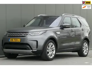 Land Rover Discovery 2.0 Td4 HSE Luxury 7p. Luchtvering Panorama Trekhaak Stuurverwarming