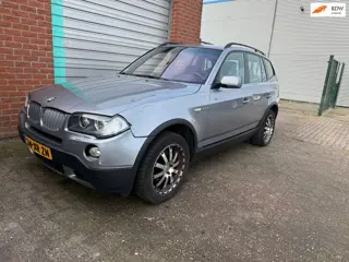 BMW X3 3.0si High Executive 4x4 Automaat Clima Bj:2006