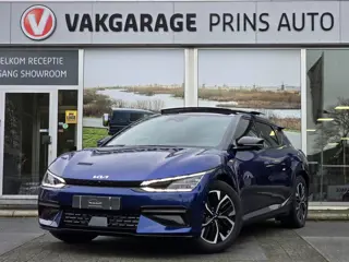 Kia Ev6 GT-Line 77.4 kWh |SOH 99%| PANO | TREKHAAK | 360 CAMERA | ADAPT CRUISE CTRL | STOELVERWARMIN