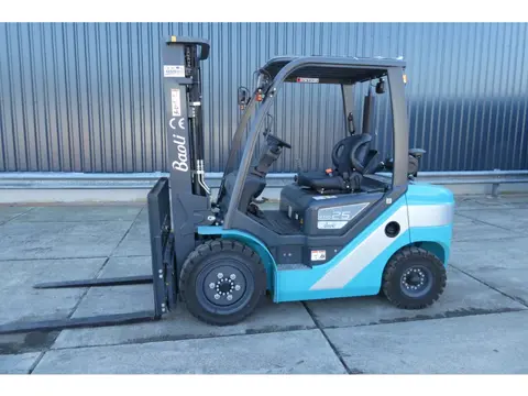 Baoli Diesel Overjarig weinig uren!! Lease € 295,-- p/m!!* KBD25