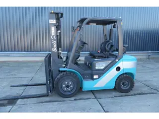 Baoli Diesel Overjarig weinig uren!! Lease € 295,-- p/m!!* KBD25