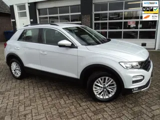Volkswagen T-Roc 1.0 TSI Style ACC Lane Assist Trekhaak
