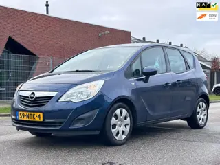 Opel Meriva 1.4 Edition Cruise*Airco*Trekhaak*NAP*APK*