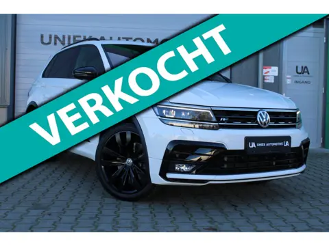 Volkswagen Tiguan 2.0 TSI 4Motion | R LINE | BLACK STYLE | 360° CAM| VIRTUAL | PANO | HEAD- UP | ACC