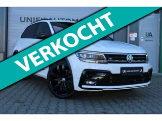Volkswagen Tiguan 2.0 TSI 4Motion | R LINE | BLACK STYLE | 360° CAM| VIRTUAL | PANO | HEAD- UP | ACC