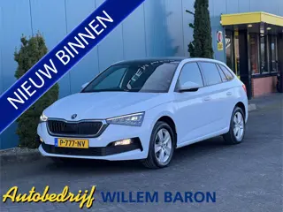 Škoda Scala 1.0 TSI DSG AUT.Sport Business PANO | CARPLAY | STOELVERW | DIGI.DASHB | ADAPT.CRUISE | 