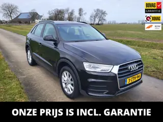 Audi Q3 1.4 TFSI navi afneembare trekhaak 163.538km NAP
