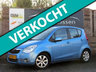 Opel Agila 1.0 Edition ! VERKOCHT !