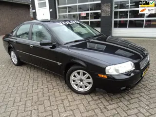 Volvo S80 2.4 Elite
