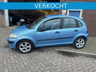 Citroen C3 ; 1.1I IF NETTE C3 LAGE KM NAP
