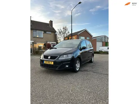 Seat Alhambra 2.0 TDI Reference 7p