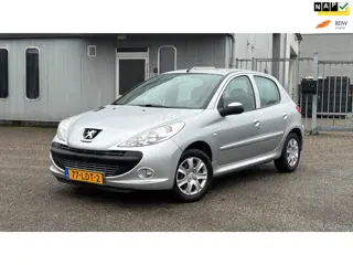 Peugeot 206 + 1.1 XS, Nap, Airco, Nwe Apk, 5-Drs, Elek pkt