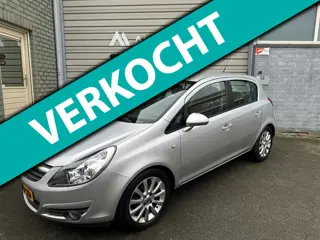 Opel Corsa 1.2-16V Edition 5-deurs / AC / Cruise Controle / APK 08-2026