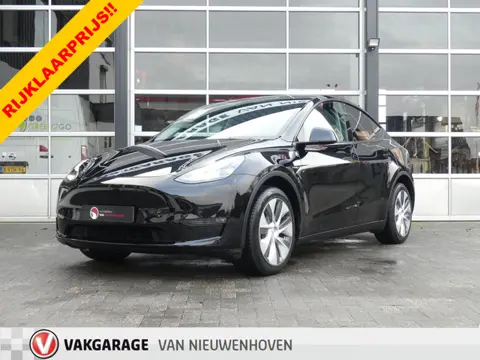 Tesla Model Y Long Range AWD 75 kWh *2 stuks beschikbaar!