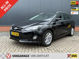 Ford Focus Wagon 1.0 EcoBoost Edition Plus (12 mnd BOVAG-garantie)