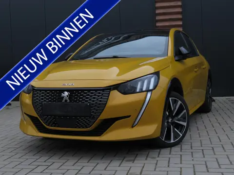 Peugeot 208 1.2 PureTech GT 1e Eigenaar Airco ACC Cr-Control CarPlay Panoramadak