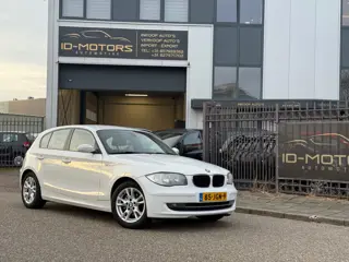 BMW 1-serie 116i Business Line Dealer aut Nap apk cruise